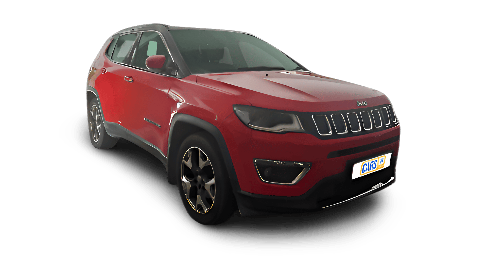 2019 Jeep Compass - SUV - Petrol - Manual - ₹9.54 lakh